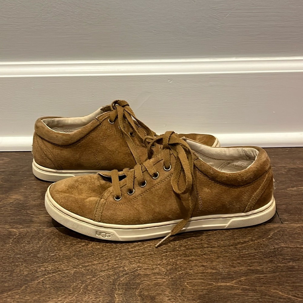 Ugg Suede sneakers